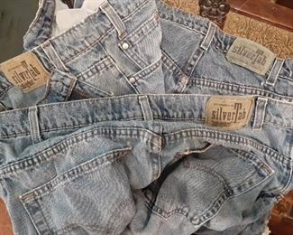 Levi Strauss SilverTab Jeans