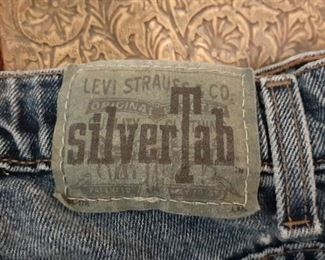Levi Strauss SilverTab Jeans