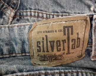 Levi Strauss SilverTab Jeans