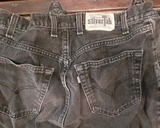 Levi Strauss SilverTab Jeans