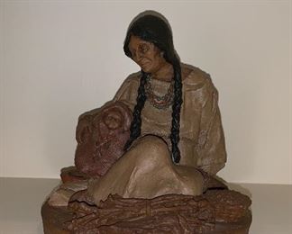 Tom Clark figurine