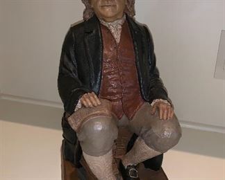 Tom Clark  Certified figurine 