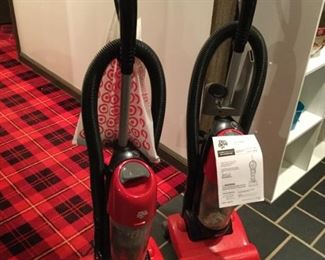 Dirt Devil vacuum cleaners