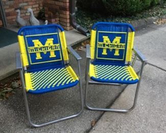 Michigan State chairs