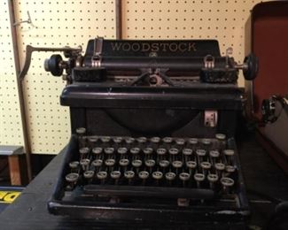 Woodstock typewriter