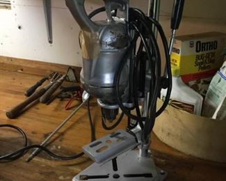Drill press