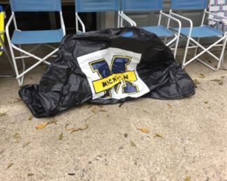 Michigan grill cover