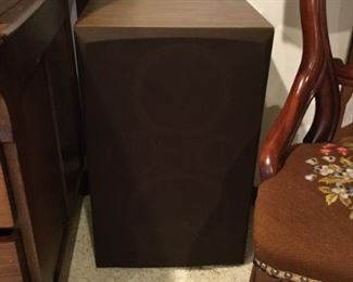 Fisher speakers. Model ST-430