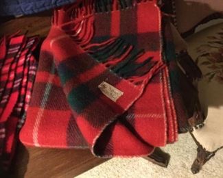 Horner wool blanket