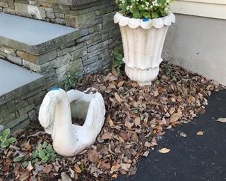 OUTDOOR PLANTERS