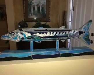 Approx. 29” x 10-1/2”