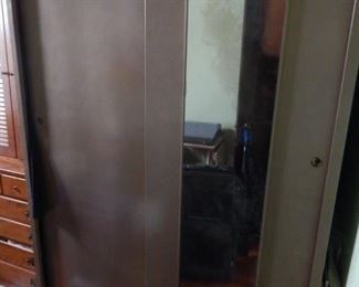 Metal Portable Clothing Armour.