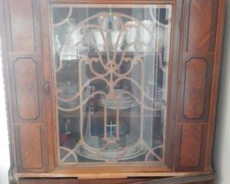 Needs a minor repair but still a very sweet piece.