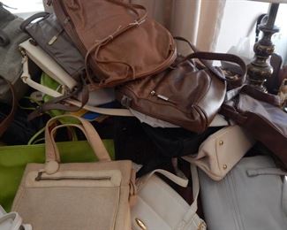 EVEN MORE HANDBAGS!!! Most in excellent condition and Great prices too!