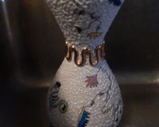 Mid century pottery.