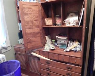 Ethan Allan furniture.