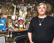 By introduction,  Brian and Anastacia are the principal owners of the very successful Angels in the Attic Estate Sales. As of December 4 - 7, we are opening up our own beloved 50 years of collections to the most avid collectors to find and bring these amazing items to your new home and decor! Happy Collecting - You will Love the massive selection!