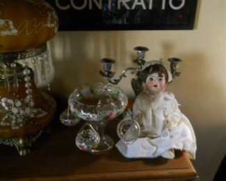 DOLL & TOY COLLECTION
* Antique doll collection from the 1920's-1960's
* 1800's paper mâché dolls
* Antique toys