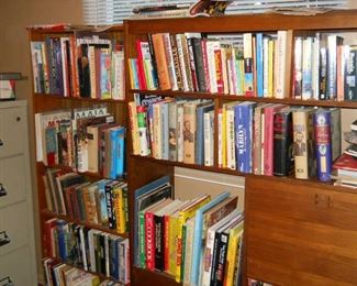 Rare and ANTIQUE BOOKS of all selections from 1890 to 1990s:
• Contemporary, children’s (Golden age, Disney and Donald Duck collection), history, mod books and magazines (circa 60’s-70s), civil war, cookbooks, MGM pictorial movie star history, coffee table (like new)
• Over 75 Antique illustration books (never used)
• ONE, TWO Buckle My Shoe Hardcover - 1920-1947 by Edna Kaula (Author)
Early girl scout hand book
• 1947 Donald Duck safety book
• Disney Mickey Mouse Club book collection
• Wizard of OZ - 1906 by Lyman Frank Baum
• John Henry - 1901 by Hugh McHugh
• Winning the Pacific Northwest - by George Finke
• Puppy tail - 1813 by Phillip Parson
• Puffy - 1920s by George Anna
• Christmas Bell long 1920s
• Over 30 unique scrap books including military photos, 1930s collection of one family story, rare Victorian tins scrap books, art deco scrap books and 1939 NY World Fair Pictorial
• Movie celebrity book including Liz Taylor, Jackie Onassis
• British Monarchy: Que