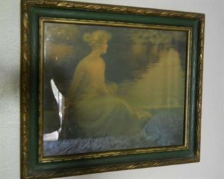 vintage print
