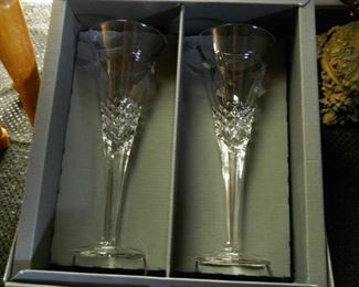 waterford crystal new in box