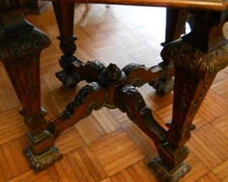 very ornate