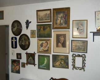 This is my Holy catholic collection