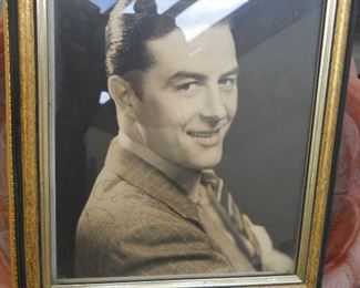 signed Ray malnd