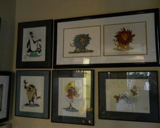 Origianal cel my husband colletion