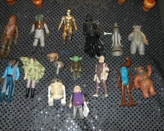 star war the vintage one