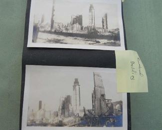 PHOTO ALBUM OF WW1