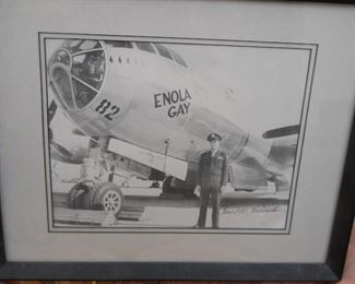 ENOLA GAY PAUL TIBBITS