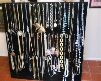 Jewelry retro 1960 1907 signed pcs funky hip soho jewelry