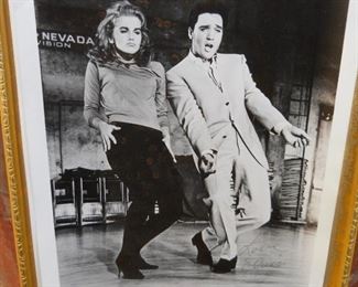 Elvis and Ann Margaret
