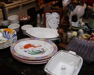 Japanese plates