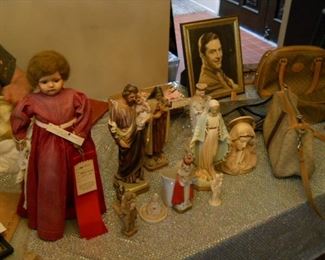 Saints PORCELAIN MADE IN JAPAN