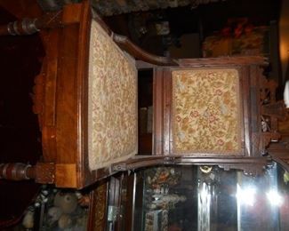 Victorian chair