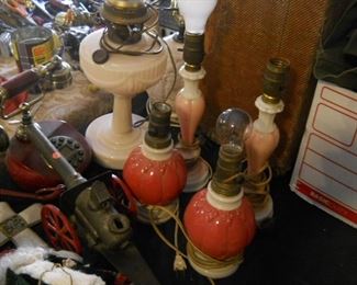 alladin lamps 1940