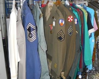 military