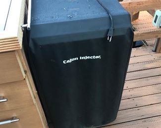 Cajun injector