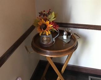 Small occasional table