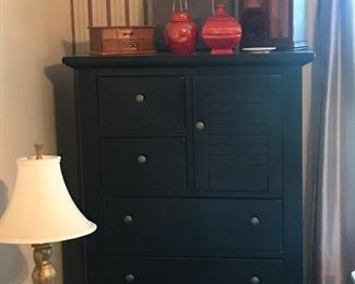 Tall dresser 