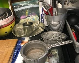 Kitchen items