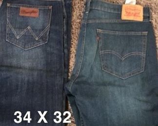 Men’s jeans