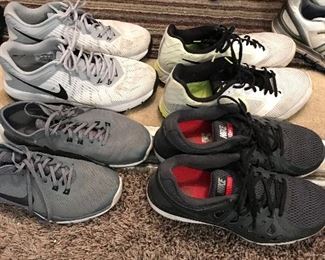 Men’s and women’s sneakers 