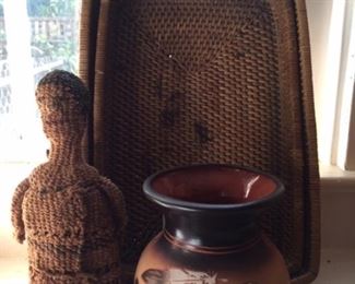 Handcrafted Native American Indian Items