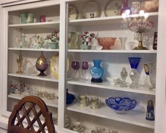 Builtin China Cupboard
