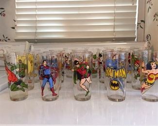DC Comics Character Glasses