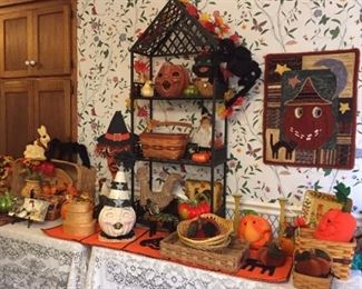 Vintage Halloween