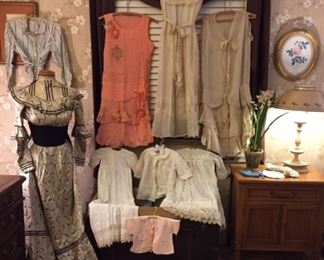 Victorian Clothing